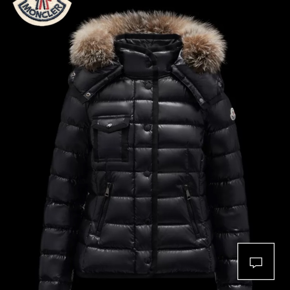 Moncler Armoise Puffer Jacket